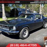 1968 Ford Mustang Fastback Bullitt - Only $1,928/mo! Easy Financing!