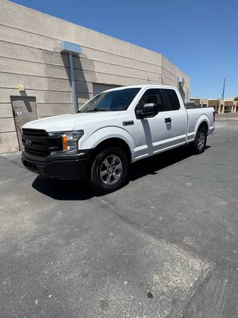 2019 F-150 Extended Cab 2WD for $0 Build Credit, Poor