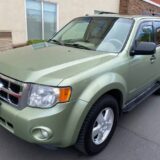 2008 Ford Escape XLT 4WD for $0 Build Credit, Poor