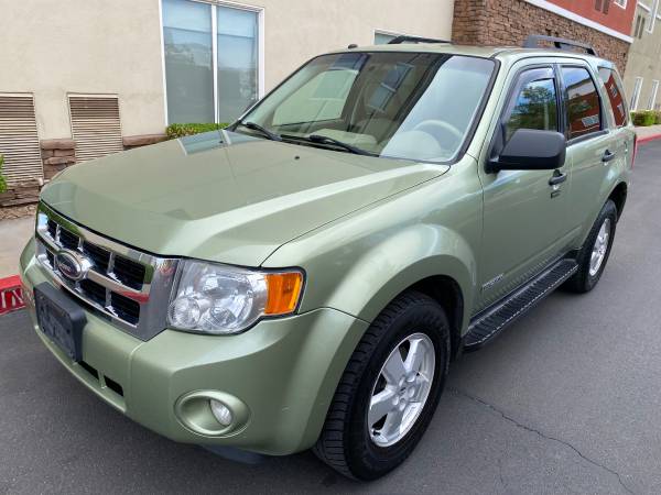 2008 Ford Escape XLT 4WD for $0 Build Credit, Poor