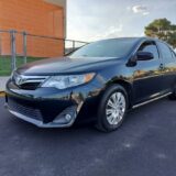 2014 Toyota Camry LE for $0 Build Credit, Poor Credit,