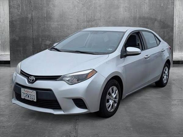 2014 Toyota Corolla L for $0 Build Credit, Poor Credit,