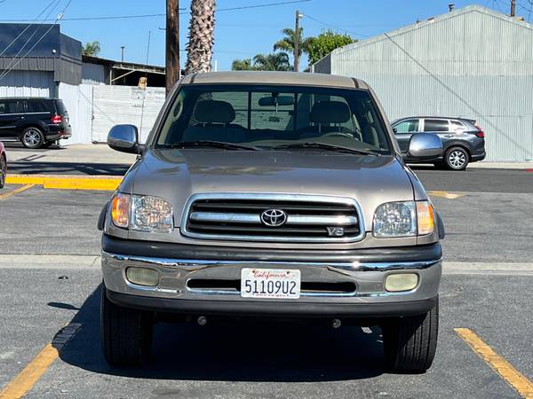 2002 Toyota Tundra SR5 for $0 Build Credit, Poor Credit,