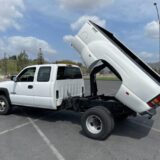 2006 Chevrolet GMC 1 Ton Dually Dump Truck - 48,000