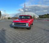 1969 Chevrolet C20 Truck - No Rust, Must Go! for