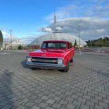1969 Chevrolet C20 Truck - No Rust, Must Go! for