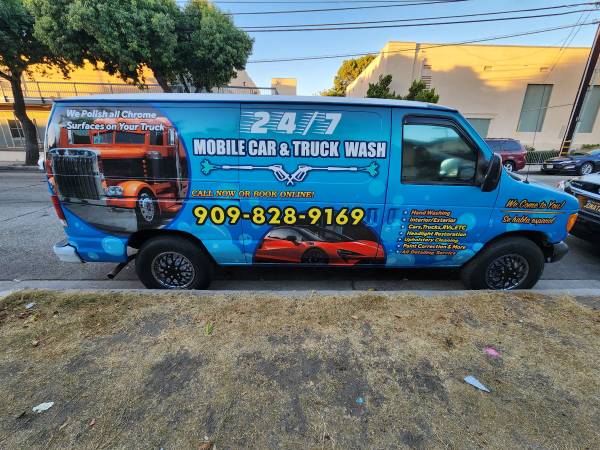 2007 Ford E250 Cargo Van for $0 Build Credit, Poor