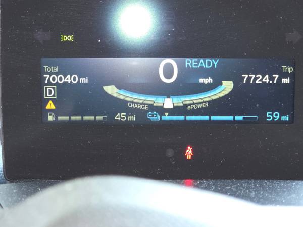 2016 BMW i3 EXC 70040KM $7800 for $0 Build Credit,