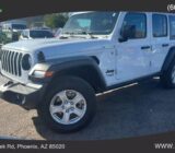2021 Jeep Wrangler Unlimited Trim - Financing Available! for $0