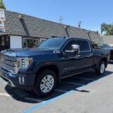2021 GMC Sierra 2500HD Denali 6.6L Duramax Diesel 4x4 for