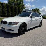 2008 BMW 328xi AWD Automatic for $0 Build Credit, Poor