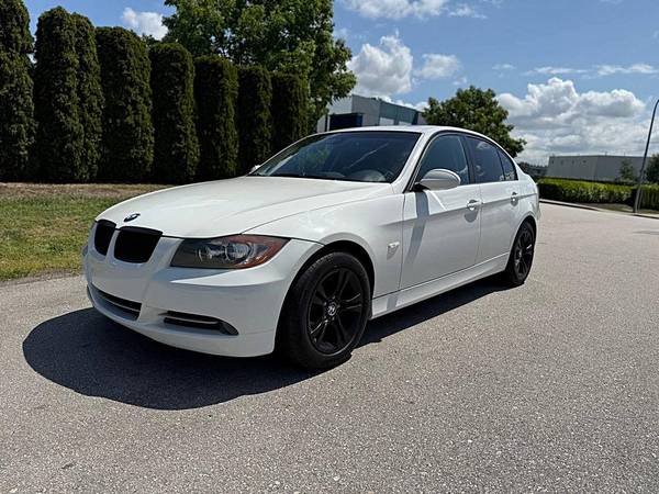 2008 BMW 328xi AWD Automatic for $0 Build Credit, Poor