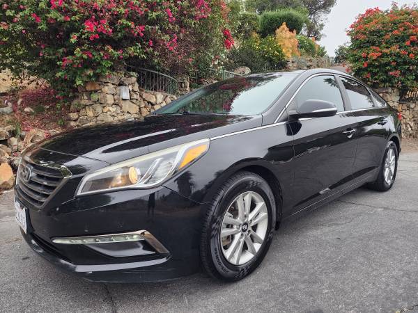 2016 Hyundai Sonata Eco for $0 Build Credit, Poor Credit,