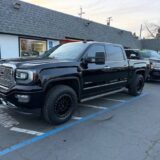 2017 GMC Sierra 1500 Denali 6.2L 4X4 for $0 Build