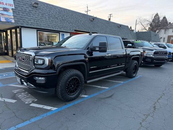 2017 GMC Sierra 1500 Denali 6.2L 4X4 for $0 Build