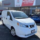 2020 Nissan NV200 SV 4D Van for $0 Build Credit,