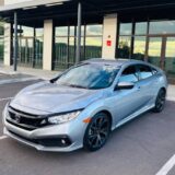 2021 Honda Civic Sport for $0 Build Credit, Poor Credit,