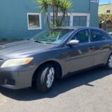 2010 Toyota Camry - Excellent Condition for $0 Build Credit,