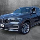 2022 BMW X5 xDrive45e SUV for $0 Build Credit, Poor