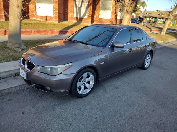 2005 BMW 530i Trim - Super Clean, Runs Excellent for