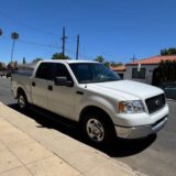 2005 Ford F-150 XLT 5.4L RWD for $0 Build Credit,