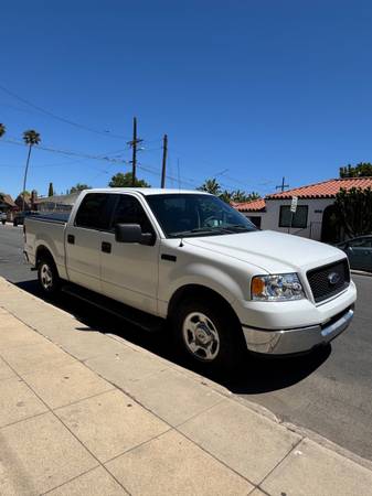 2005 Ford F-150 XLT 5.4L RWD for $0 Build Credit,