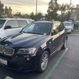 2012 BMW X3 28i AWD 4dr for $0 Build Credit,