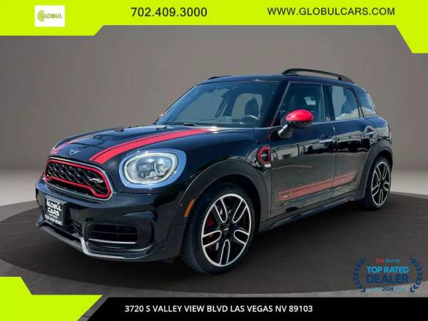 2018 MINI Countryman John Cooper Works ALL4 for $0 Build