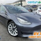 2020 Tesla Model 3 Long Range for $0 Build Credit,