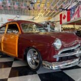 1949 Ford Custom Woody Wagon for $0 Build Credit, Poor
