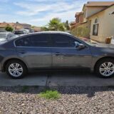 2012 Nissan Altima 2.4 S for $0 Build Credit, Poor