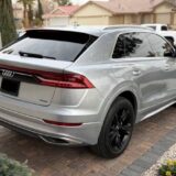 2023 Audi Q8 Quattro for $0 Build Credit, Poor Credit,