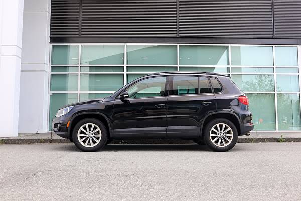 2015 Volkswagen Tiguan Highline 4MOTION 122,499 KM - No Accidents