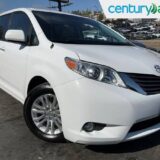 2012 Toyota Sienna XLE - SE HABLA ESPAÑOL BAD CREDIT