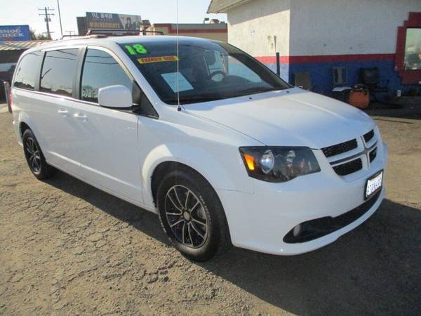 2018 Dodge Grand Caravan GT for $0 Build Credit, Poor