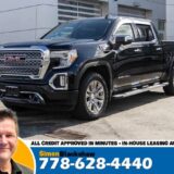2021 GMC Sierra 1500 Denali 3.0L Diesel Standard Box for