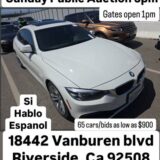 2023 Model X Trim - Sunday Auctions at 3:00 PM
