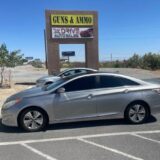 2013 Hyundai Sonata Hybrid for $0 Build Credit, Poor Credit,