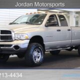 2000 Ford F-250 1-Owner 6-Speed 7.3L 4x4 for $0 Build