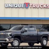 2024 Chevrolet Silverado 2500HD LTZ Crew Cab for $0 Build