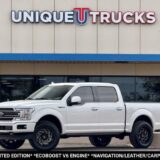 2019 Ford F-150 Limited SuperCrew 4x4 for $0 Build Credit,