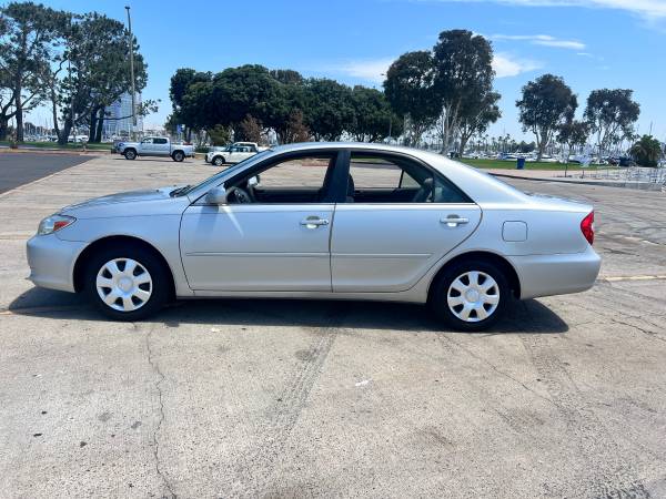 2003 Toyota Camry LE for $0 Build Credit, Poor Credit,