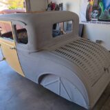 1930 Ford Model A Chopped Coupe Project for $0 Build