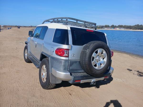 2007 Toyota FJ Cruiser for $0 Build Credit, Poor Credit,