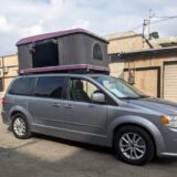 2013 Dodge Grand Caravan Conversion for $0 Build Credit, Poor