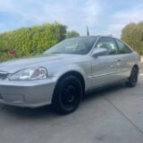 2000 Honda Civic EX Coupe for $0 Build Credit, Poor