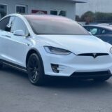 2017 Tesla Model X 90D for $0 Build Credit, Poor