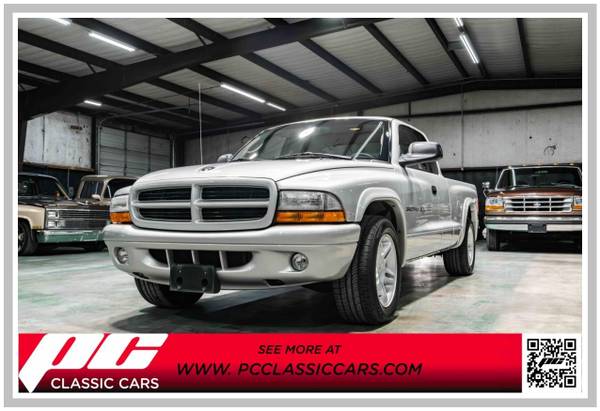 2001 Dodge Dakota R/T 5.9 V8 Automatic 43K Miles AC