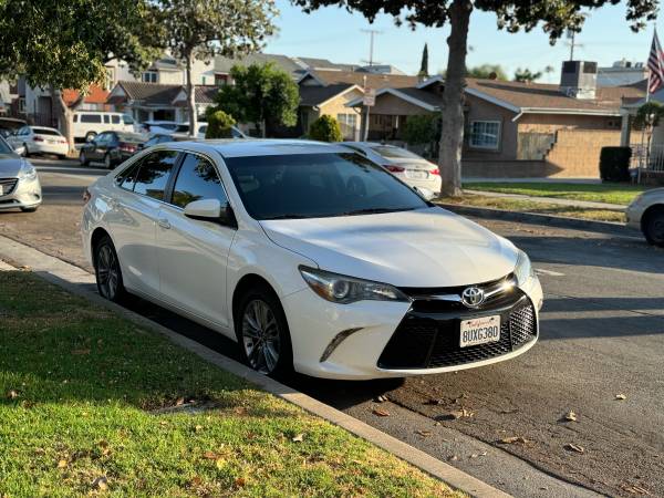 2017 Toyota Camry SE for $0 Build Credit, Poor Credit,