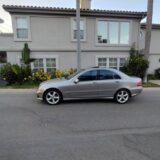 2006 Mercedes C230 Kompressor 1 Owner 100K Miles, New AC
